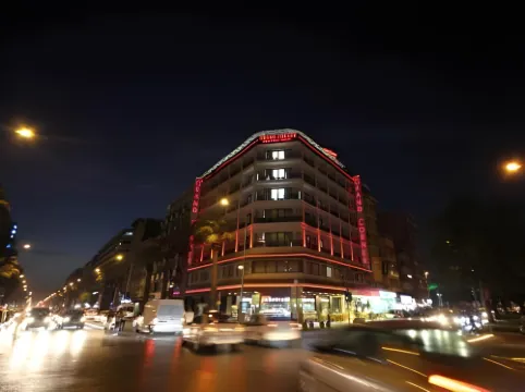 Grand Corner Boutique Hotel