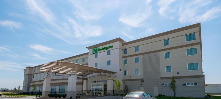 Holiday Inn SALINA by IHG Hotels in Salina