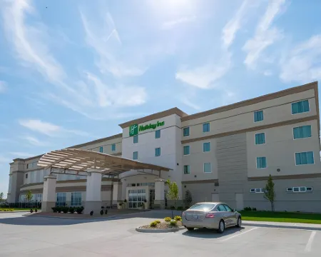 Holiday Inn SALINA by IHG Hotels in Salina
