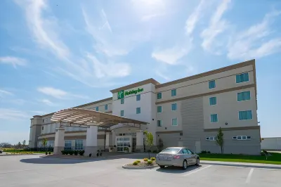Holiday Inn Salina Hotels near Kansas State University Salina Aerospace and Technology Campus
