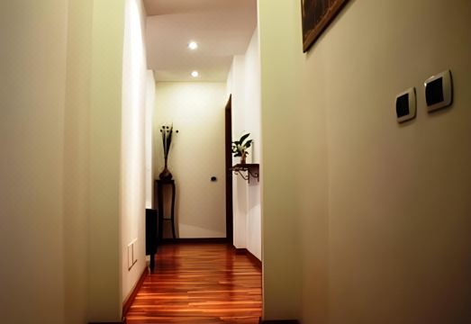 트라스테베레 롬 거리 또는 공용 공간