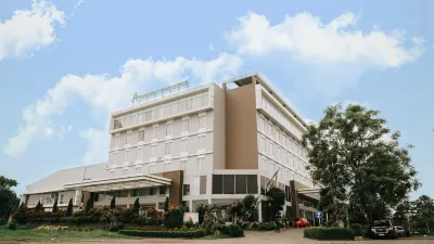 Ascent Premiere Pasuruan Hotel dekat GERBANG POS 1 - BHAKTI ALAM
