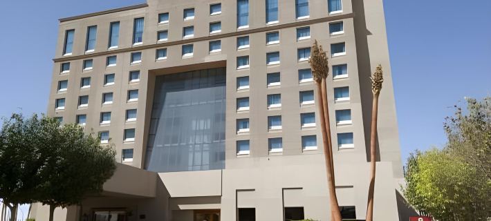 Fiesta Inn Ciudad Juarez โรงแรมในซิวดัดฮวาเรซ