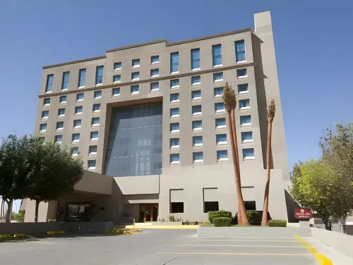 Fiesta Inn Ciudad Juarez Hotels in Ciudad Juarez