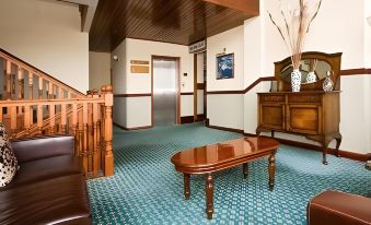 The Hannafore Point Hotel