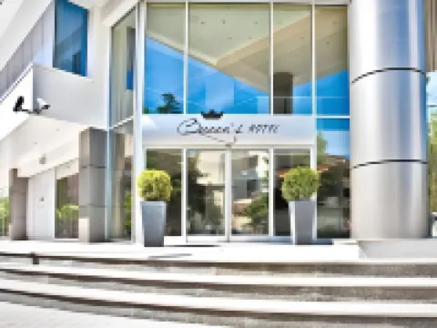 Queen's Hotel - Zebra Centre Hotels in Centar