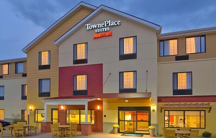 TownePlace Suites Aberdeen