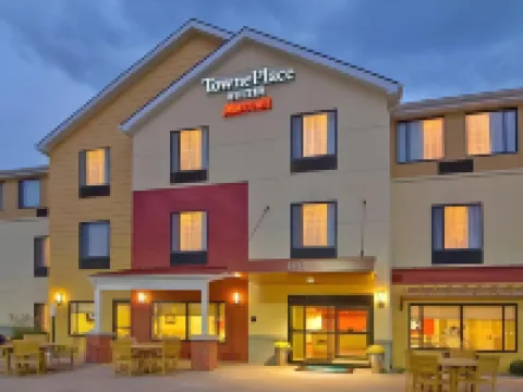 TownePlace Suites Aberdeen Hotels in Aberdeen