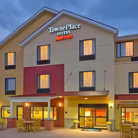 TownePlace Suites Aberdeen