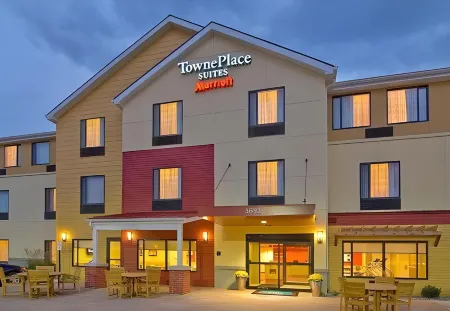 TownePlace Suites Aberdeen