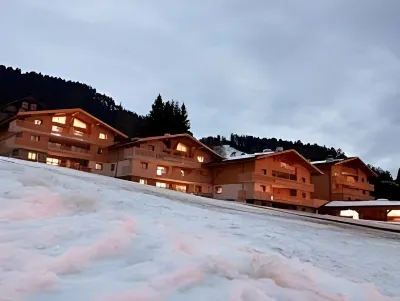 CGH Résidences & Spas les Chalets de Jouvence