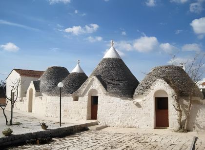 L'Isola Felice e Trulli Sotto le Stelle