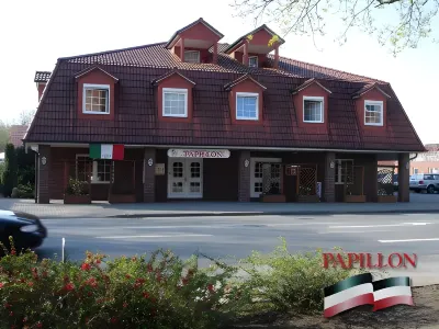 Hotel Heideparadies Hotels near Ghostbusters 5D
