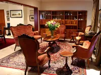 Blaauwheim Guest House Các khách sạn ở Somerset West