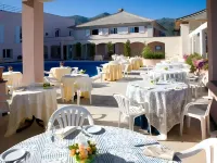 Punta San Martino - servizio colazione