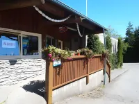 West Coast Motel on the Harbour Hotels in Ucluelet