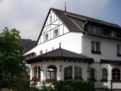 Hotel Restaurant Daute Отели рядом с достопримечательностью «Eissporthalle Iserlohn»