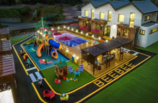 Gapyeong BB Kids Pool Villa