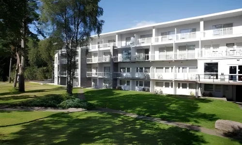 Rosfjord Strandhotel