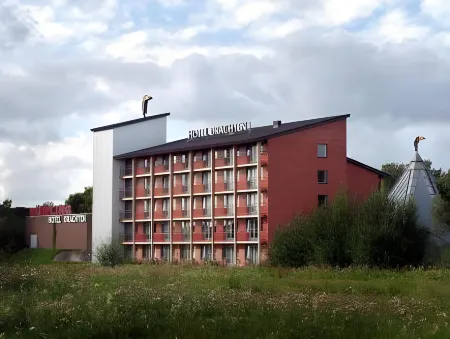 Van der Valk Drachten Отели рядом со станцией Buitenpost