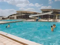Hôtel Azur Saint Junien Cit'Hotel Hotel a Chabanais