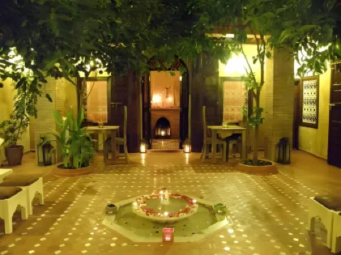 Riad Samsli โรงแรมใน
