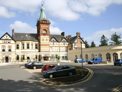 The Lucan Spa Hotel Hotels in Lucan