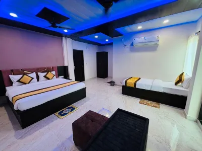 Goroomgo Hotel Imperial Varanasi - Wonderfull Stay with Family Hotels near Ghar Ghirasthi