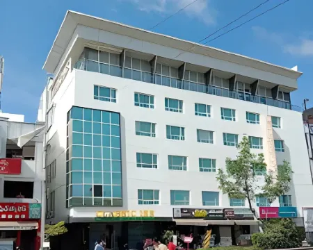 Hotel Konark Hotels in Khammam