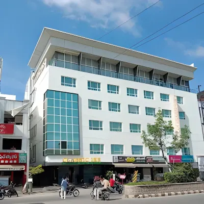 Hotel Konark Các khách sạn ở Khammam