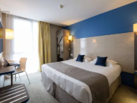 キリヤード プレステージュ サンマロ サン・マロのホテル