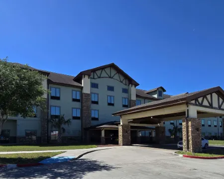 Comfort Inn & Suites Hotéis em Bee County