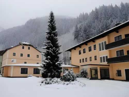 Residence AlpenHeart - Gym
