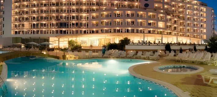 Hotel Neptun Beach Hotéis em Nesebar