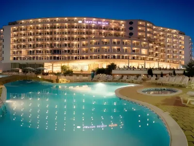 Hotel Neptun Beach Hotels in Sunny Beach
