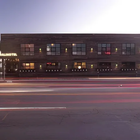 Palihotel Melrose Отели рядом с достопримечательностью «Улица Сансет-стрип»