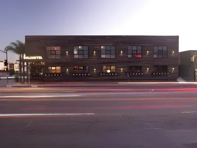 Palihotel Melrose Hoteles cerca de Centro comercial Beverly Center