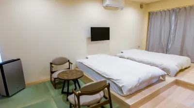 Nagomiyado Shinwaso Kaishin Hotels in Амакуса