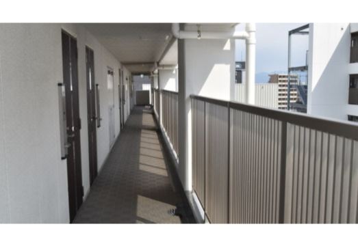 호텔 하카타 플레이스에서 바라본 하카타항 전망