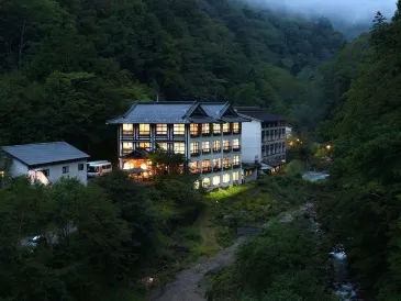 Oku Kinu Onsen Hotel Kaniyu
