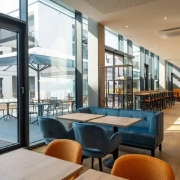 MightyTwice Hotel Achern Отели в г. Ахерн