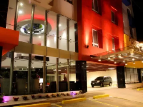 Hotel Las Cascadas  호텔