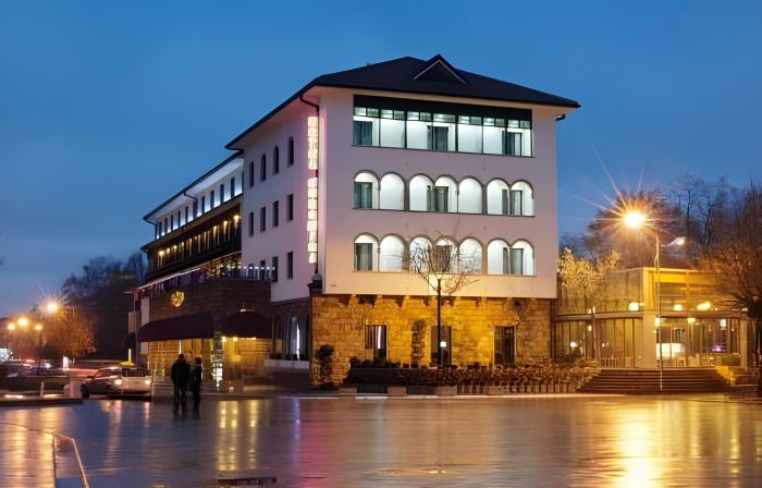 Hotel Dukagjini