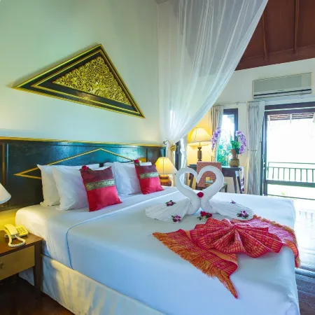 Golden Pine Resort and Spa