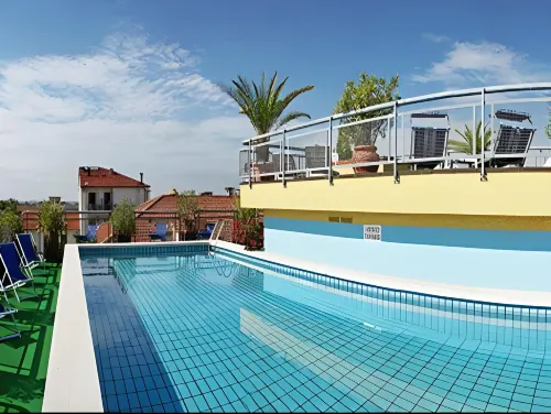 Hotel Boston Hotel a Montecatini Terme