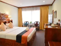 Angkor Hotel Hotel di Siem Reap
