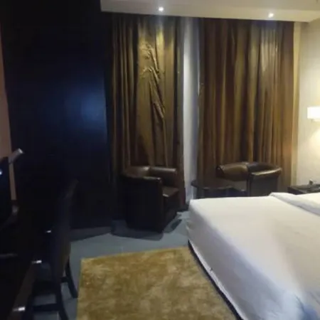 Golden Tulip Essentials Owerri