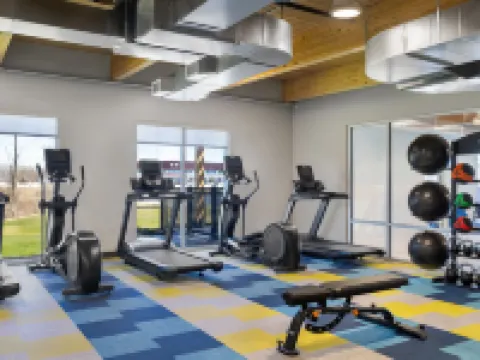TownePlace Suites Geneva at SPIRE Academy Hotels in Ashtabula County