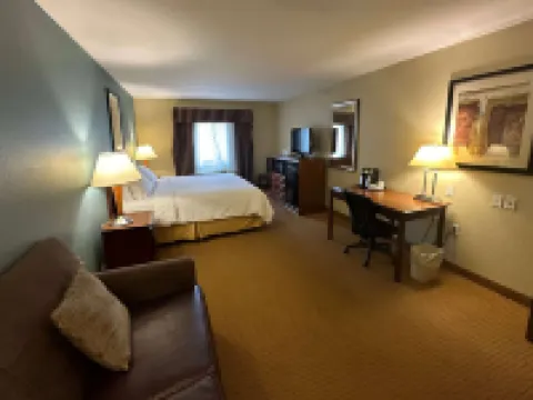 Wingate by Wyndham Newell Hotels in Hancock County