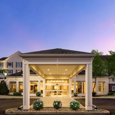 Hilton Garden Inn Milford Hotels near Milford Green